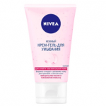 Крем-гель для вмивання Nivea для сухої та чутливої шкіри 150мл - image-0